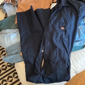 Dickies coveralls